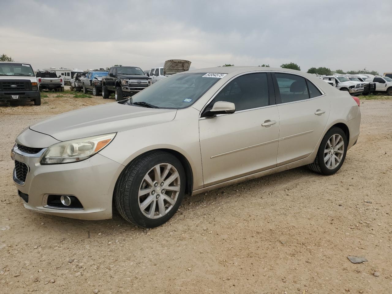 CHEVROLET MALIBU 2LT 2015