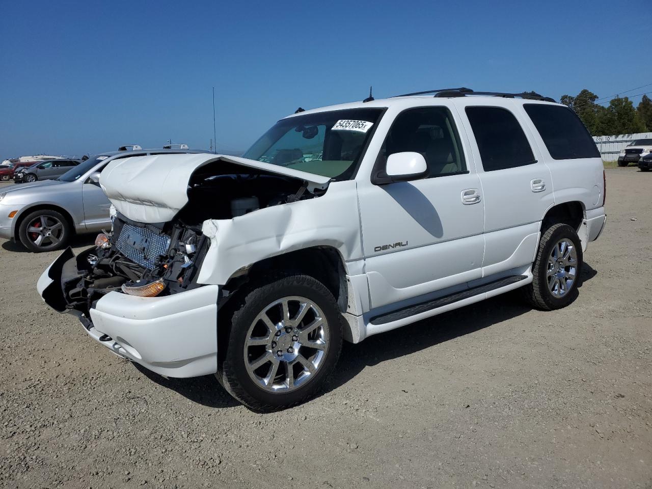 GMC YUKON DENA 2003