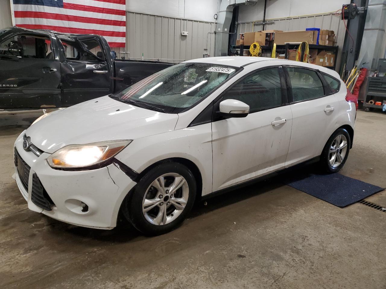 FORD FOCUS 2014