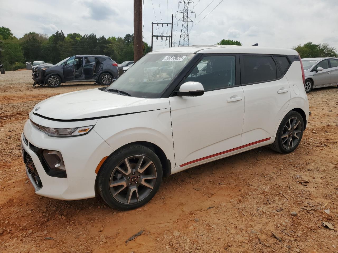 KIA SOUL GT LI 2021