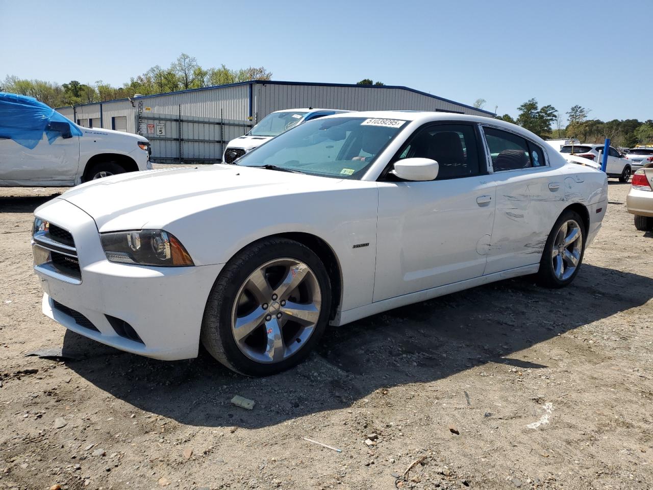 DODGE CHARGER R/ 2013