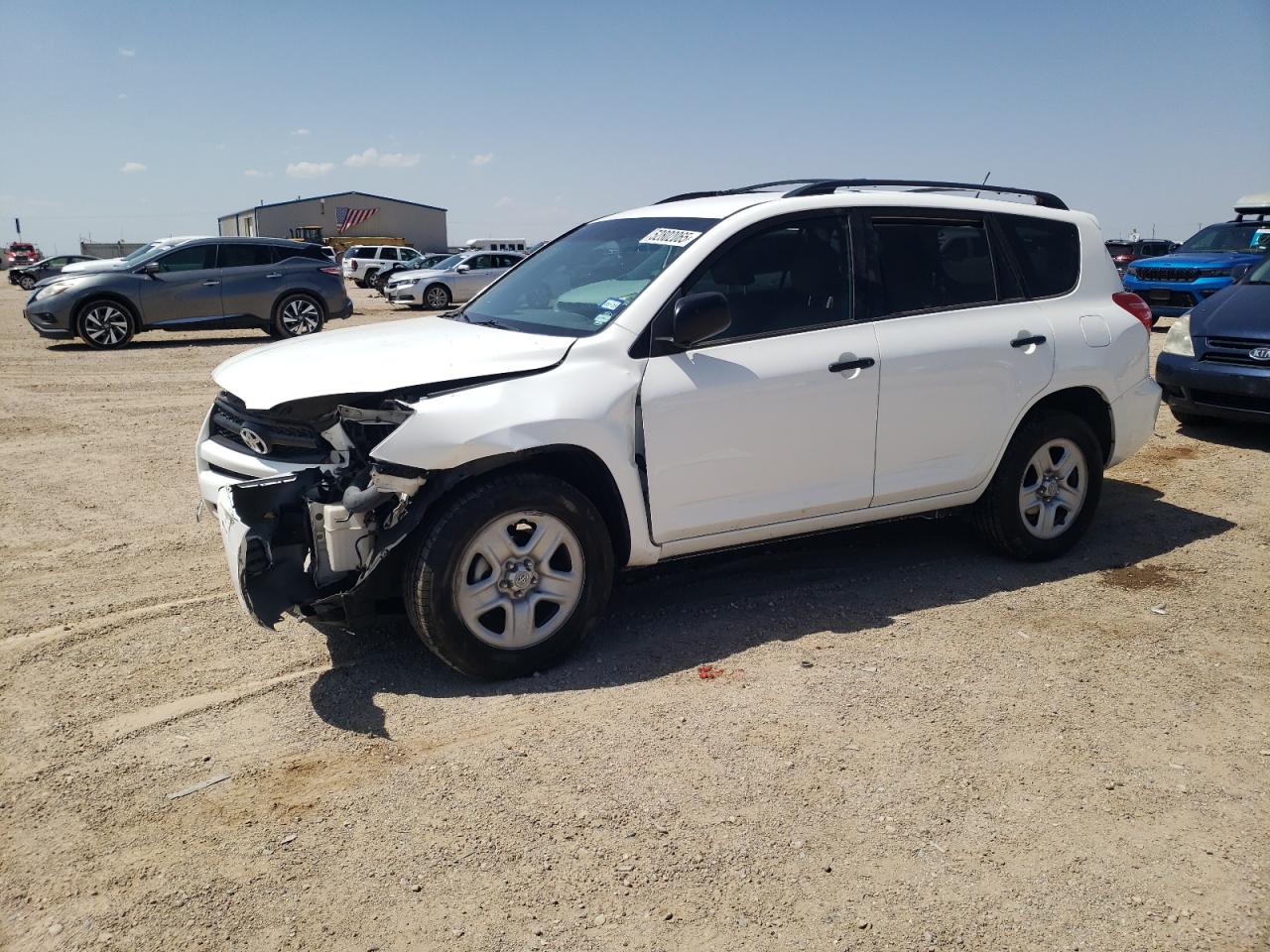 TOYOTA RAV4 2012