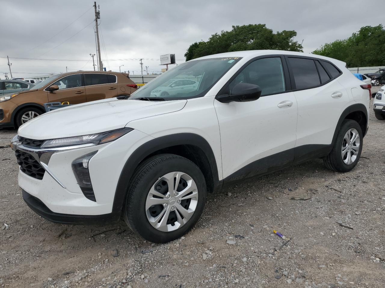 CHEVROLET TRAX LS 2024