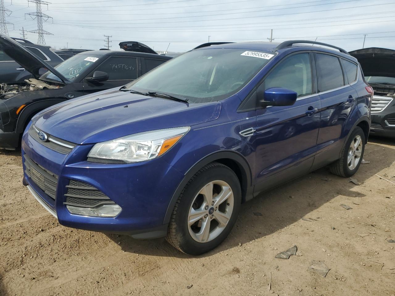 FORD ESCAPE SE 2016