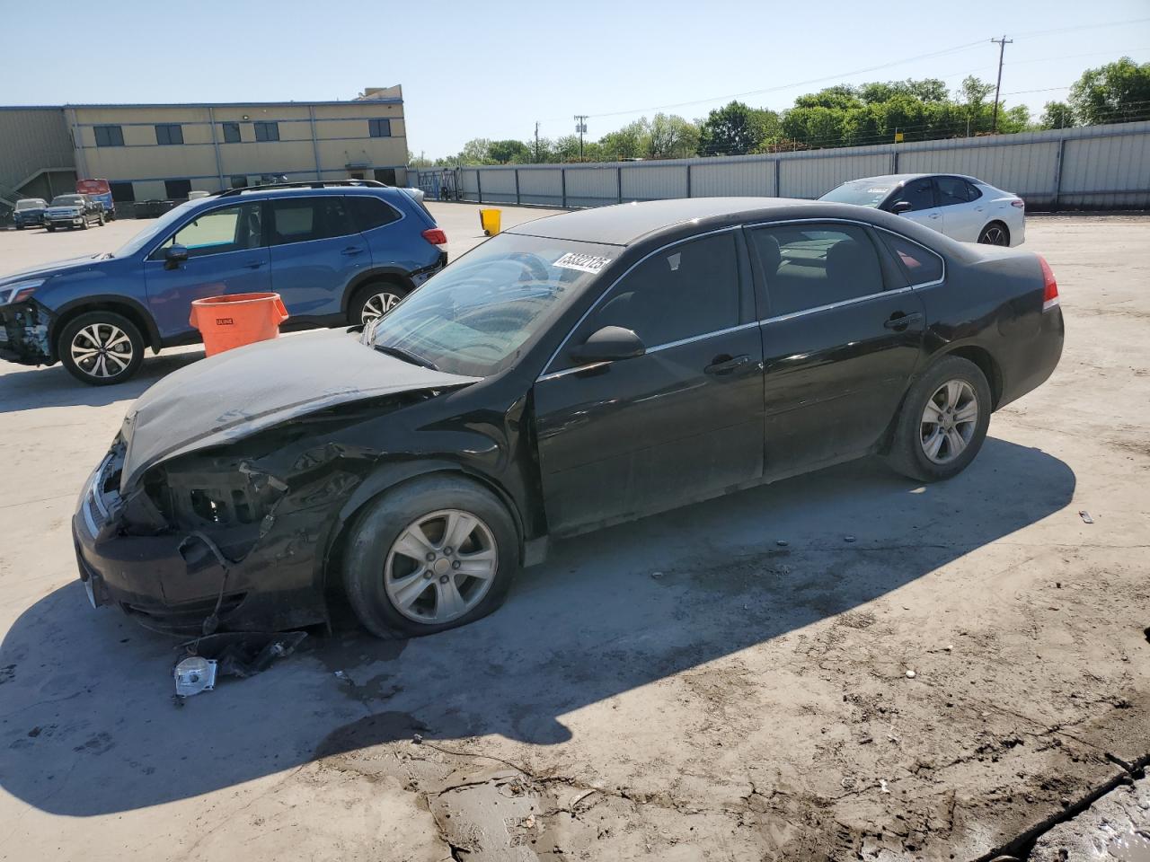 CHEVROLET IMPALA LS 2012