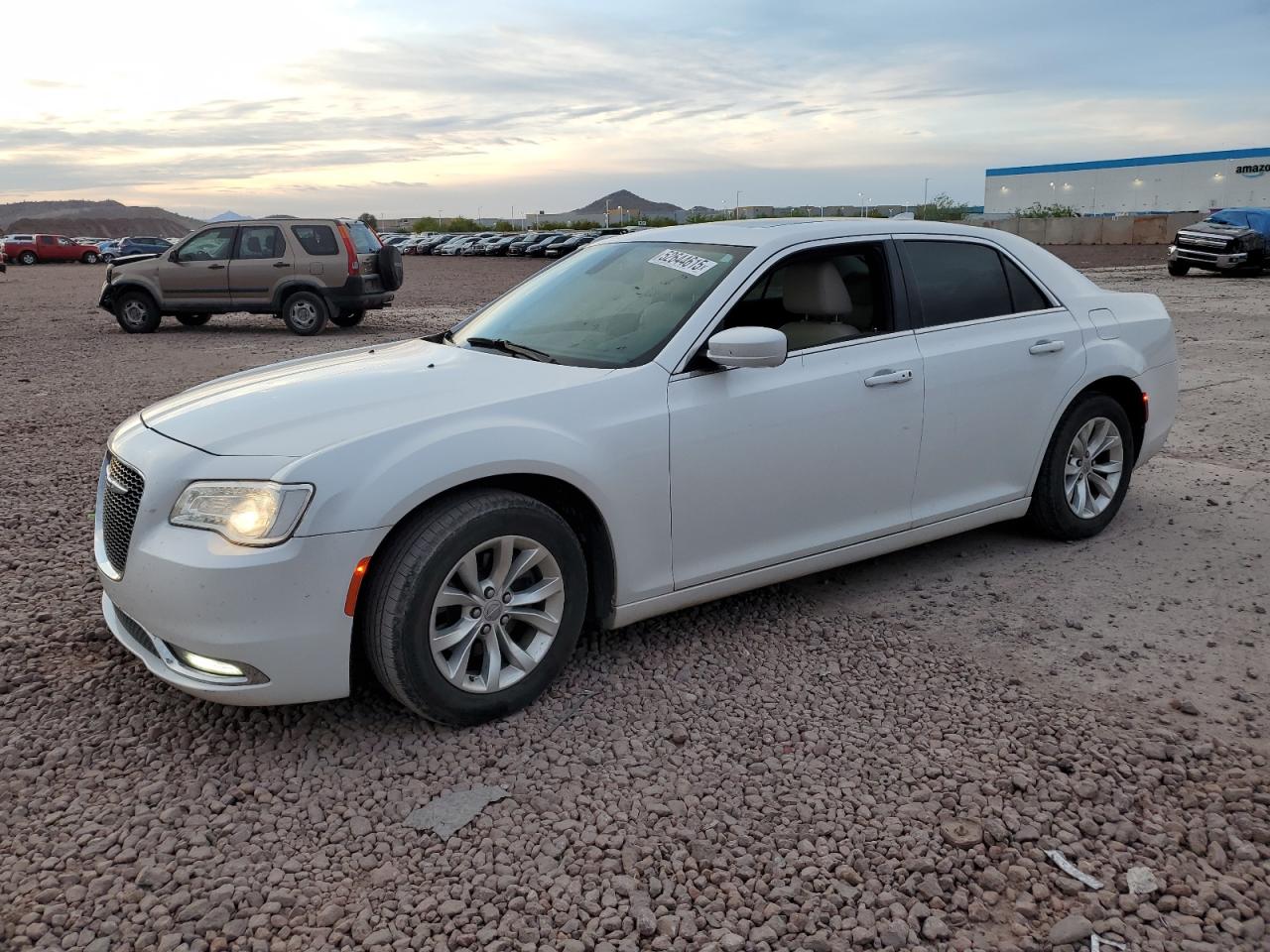 CHRYSLER 300 LIMITE 2016