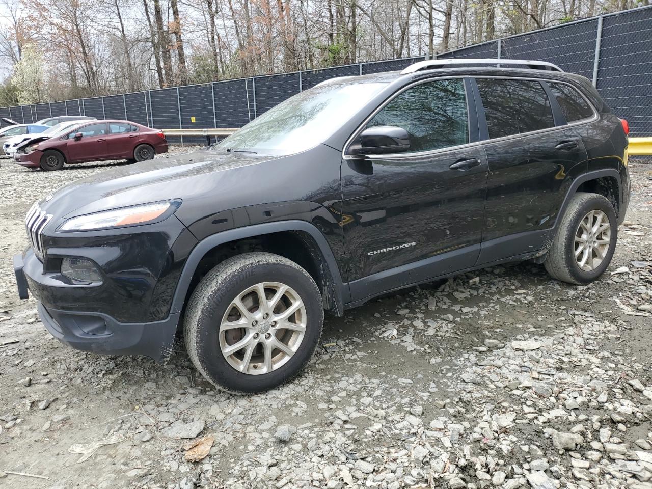 JEEP CHEROKEE L 2017