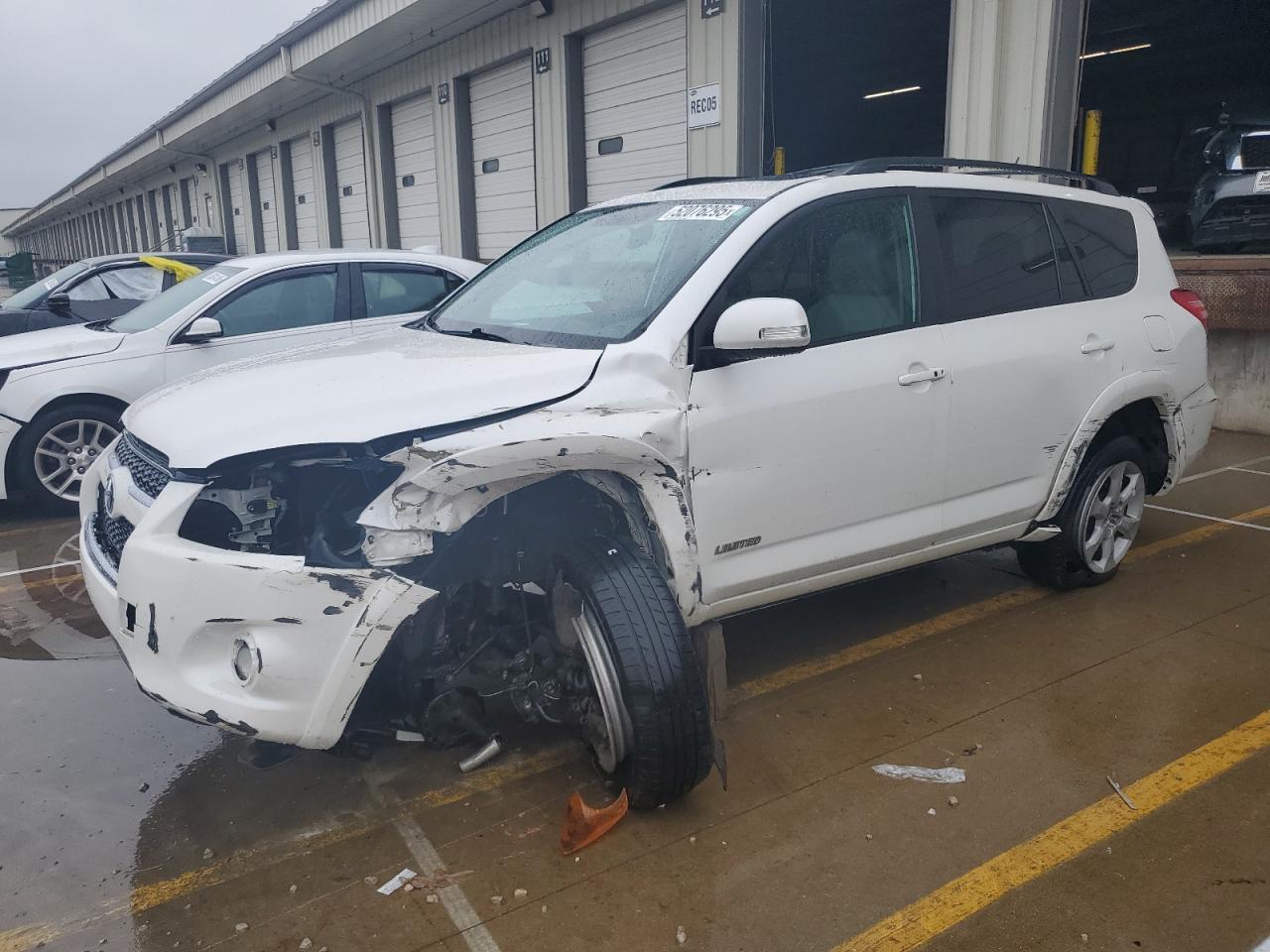 TOYOTA RAV4 LIMIT 2012