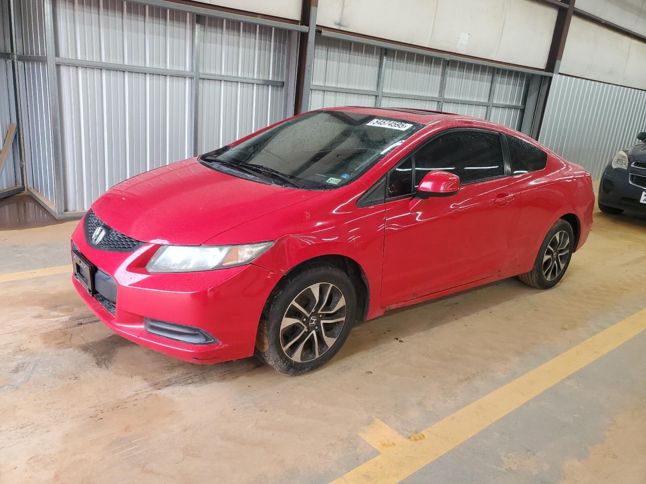 HONDA CIVIC EX 2013