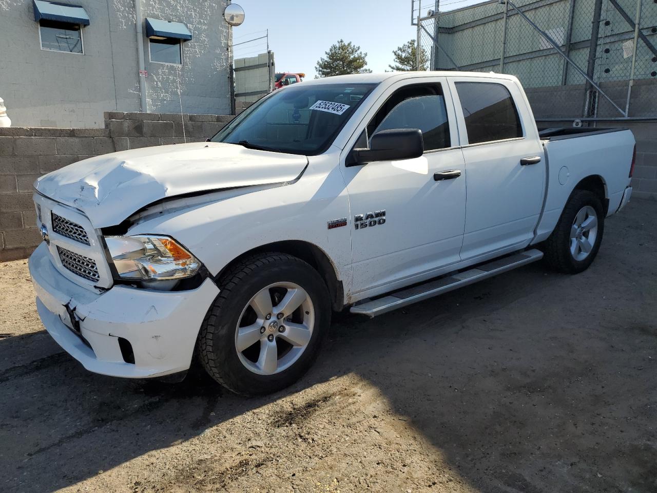 RAM 1500 ST 2014
