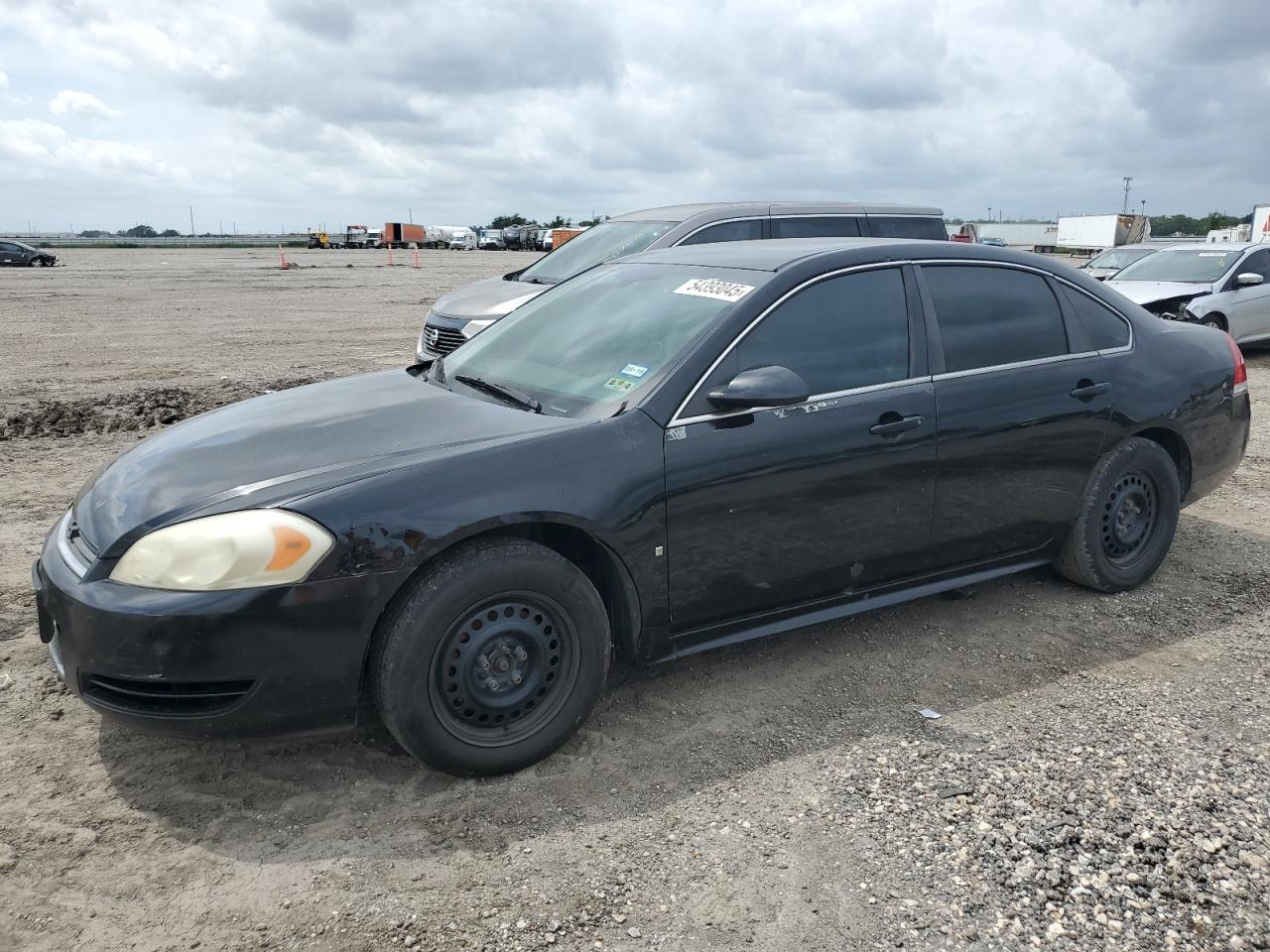 CHEVROLET IMPALA LS 2010