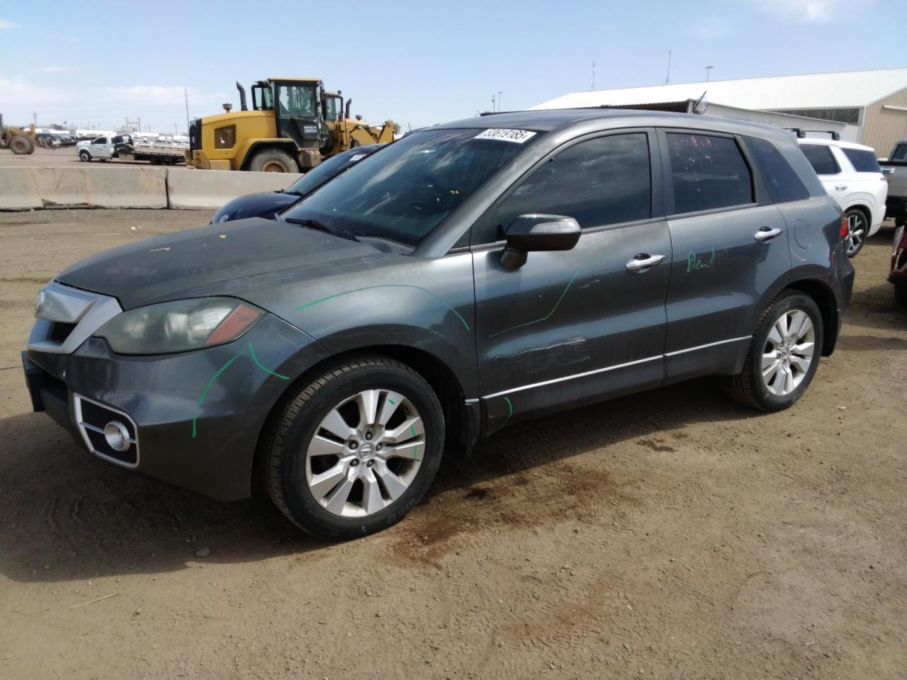 ACURA RDX 2011