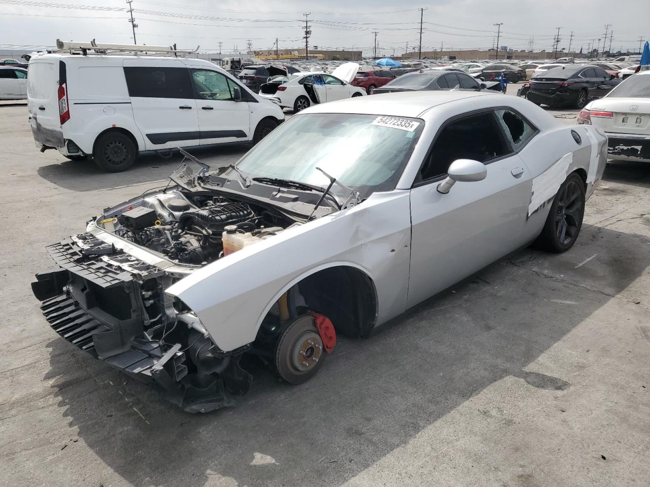 DODGE CHALLENGER 2023