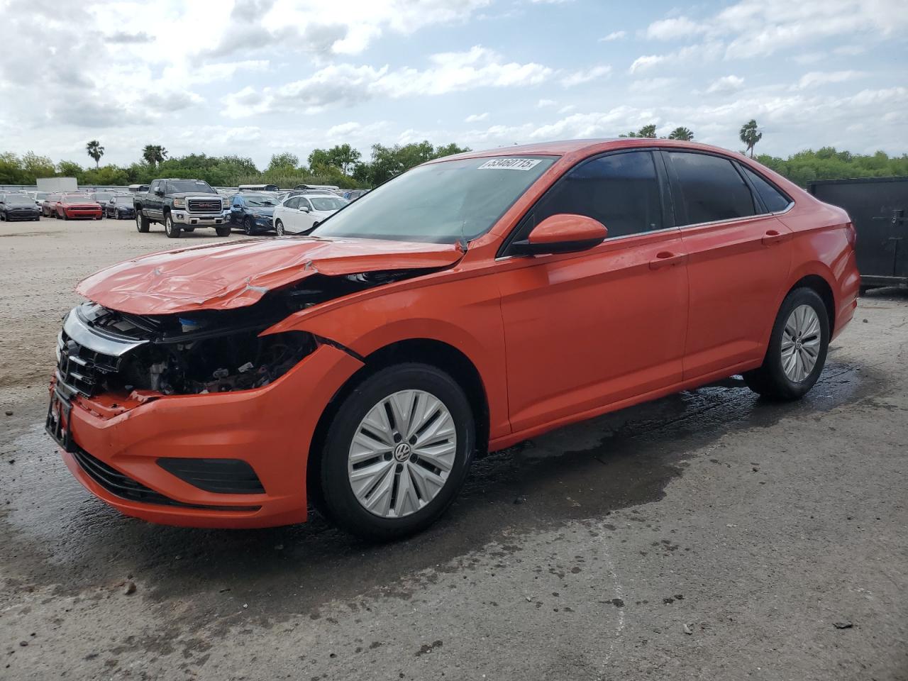VOLKSWAGEN JETTA S 2019