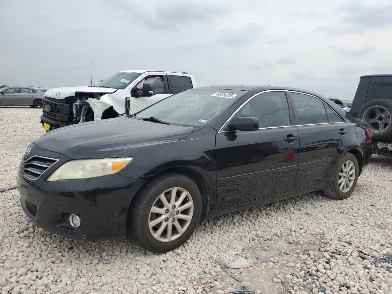 TOYOTA CAMRY SE 2010