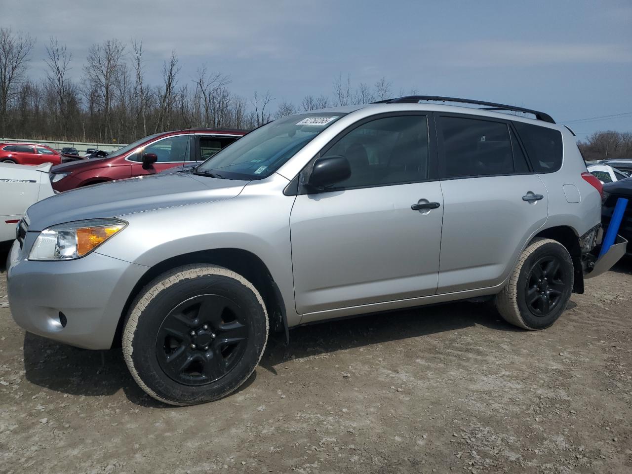 TOYOTA RAV4 2008