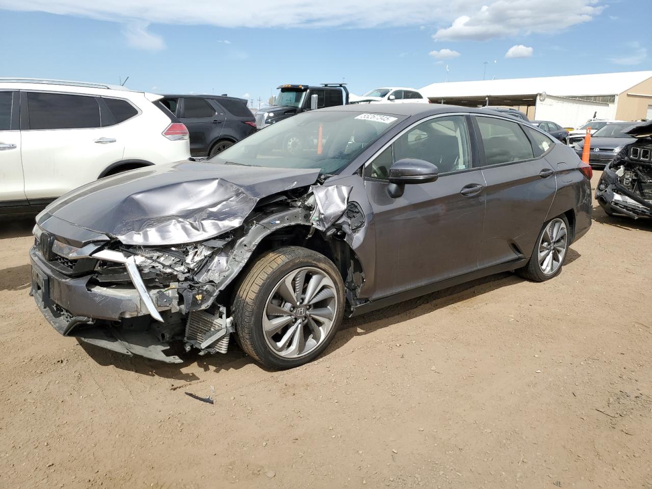 HONDA CLARITY 2018