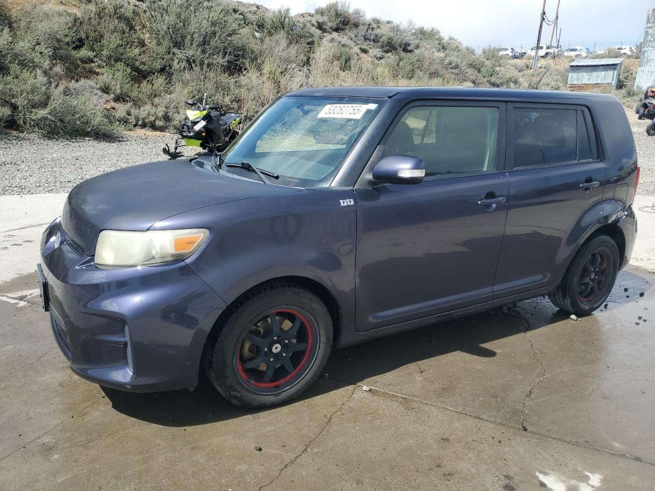TOYOTA SCION XB 2012
