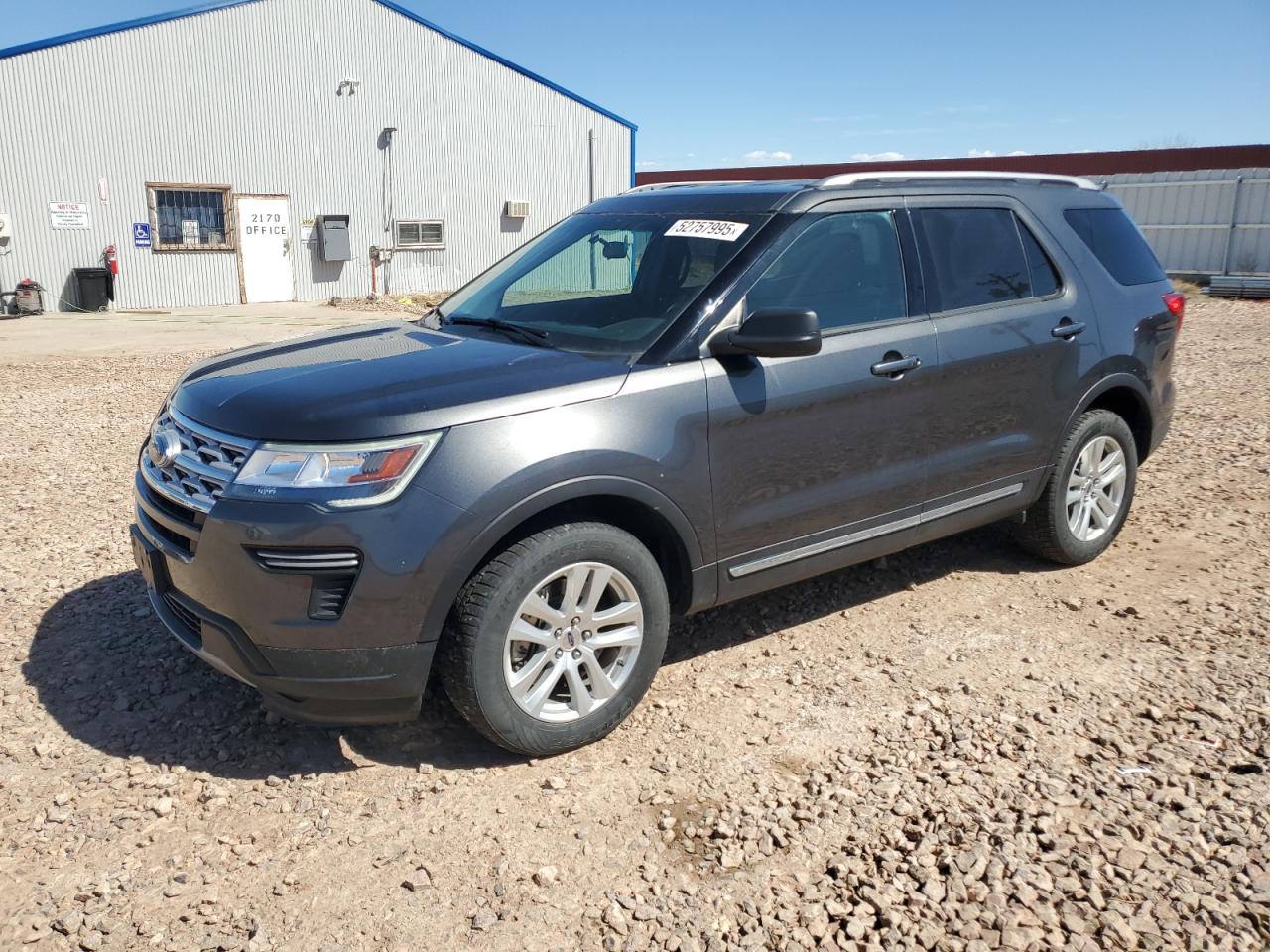FORD EXPLORER X 2018