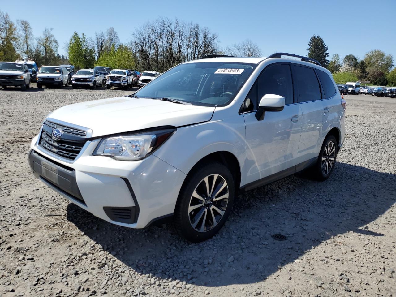 SUBARU FORESTER 2 2017