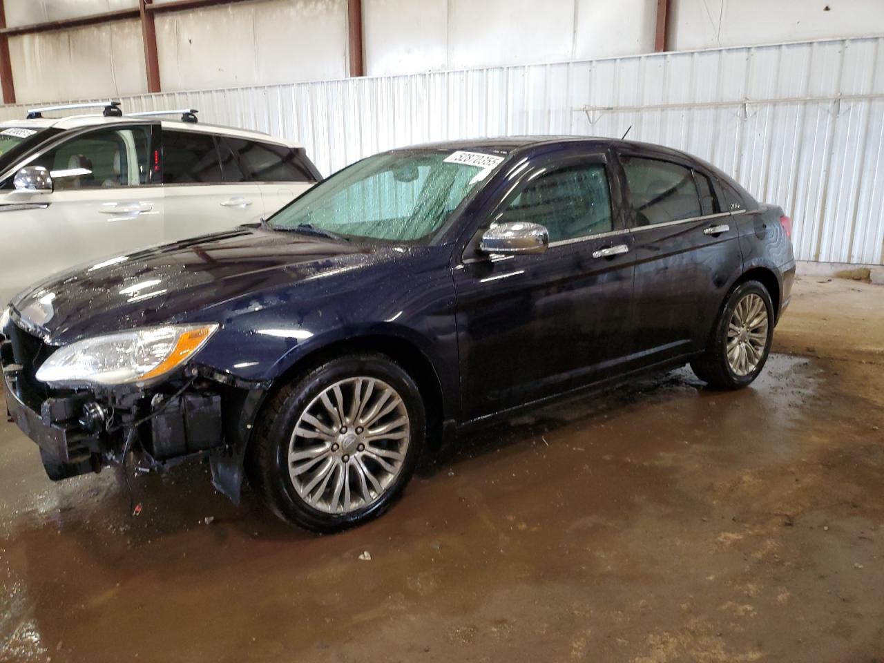CHRYSLER 200 LIMITE 2012