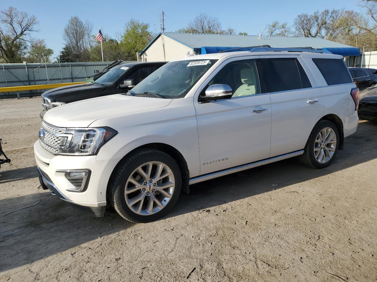 FORD EXPEDITION 2018