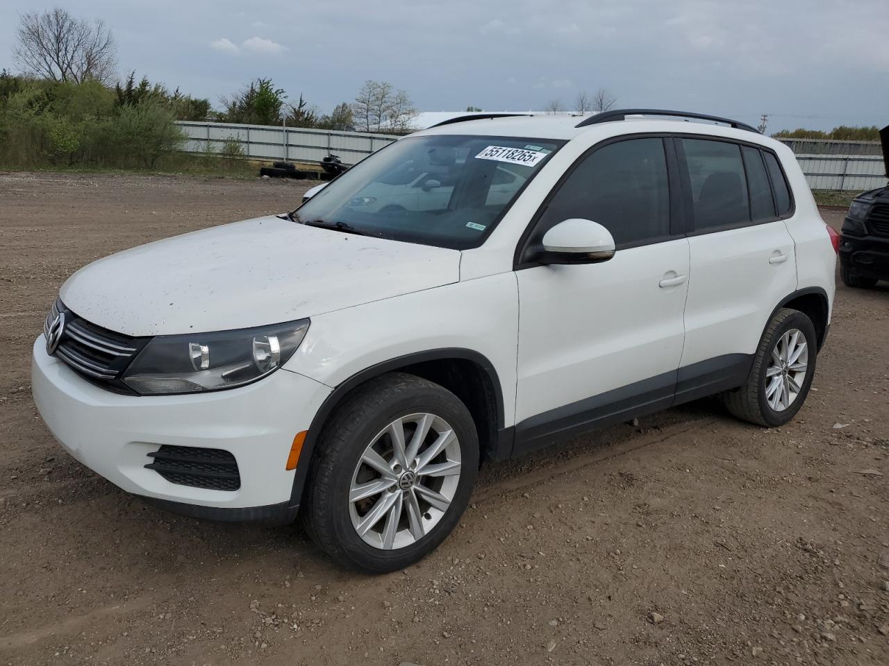 VOLKSWAGEN TIGUAN LIM 2018