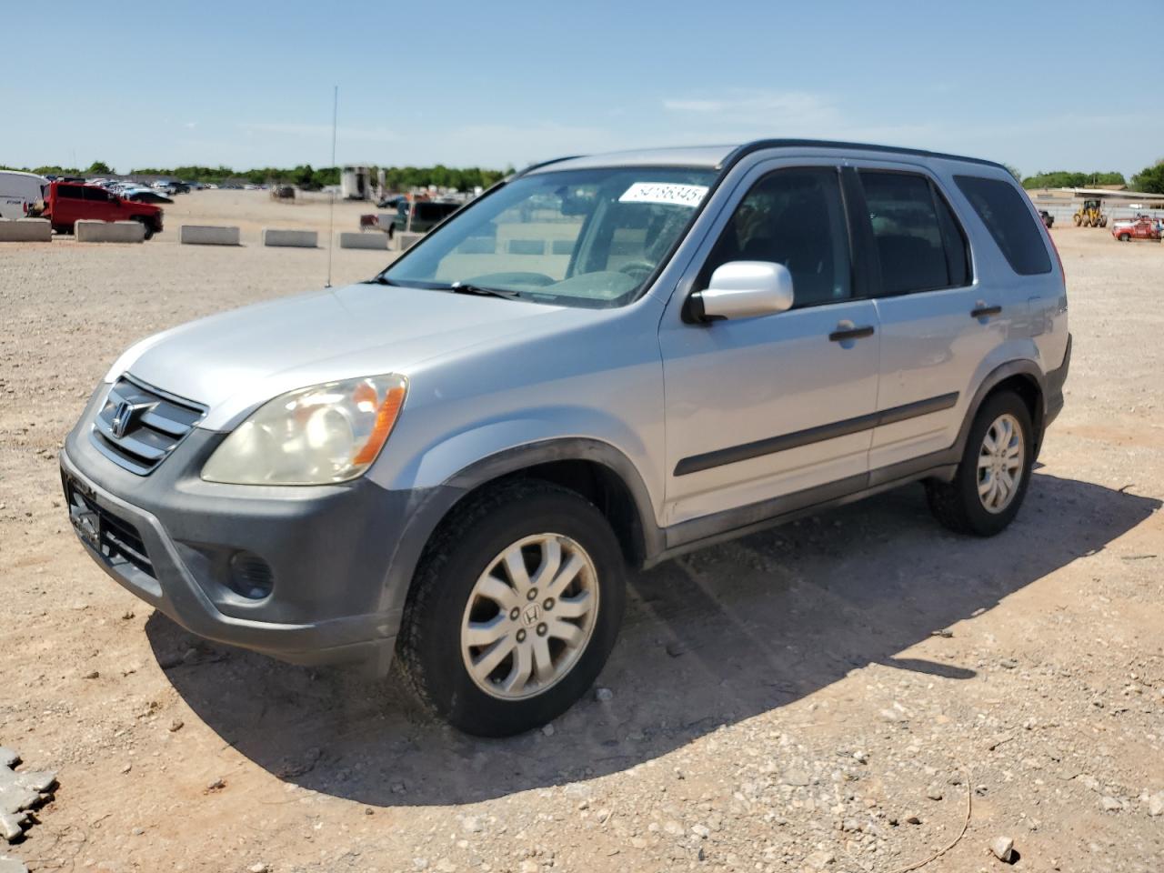 HONDA CR-V EX 2005