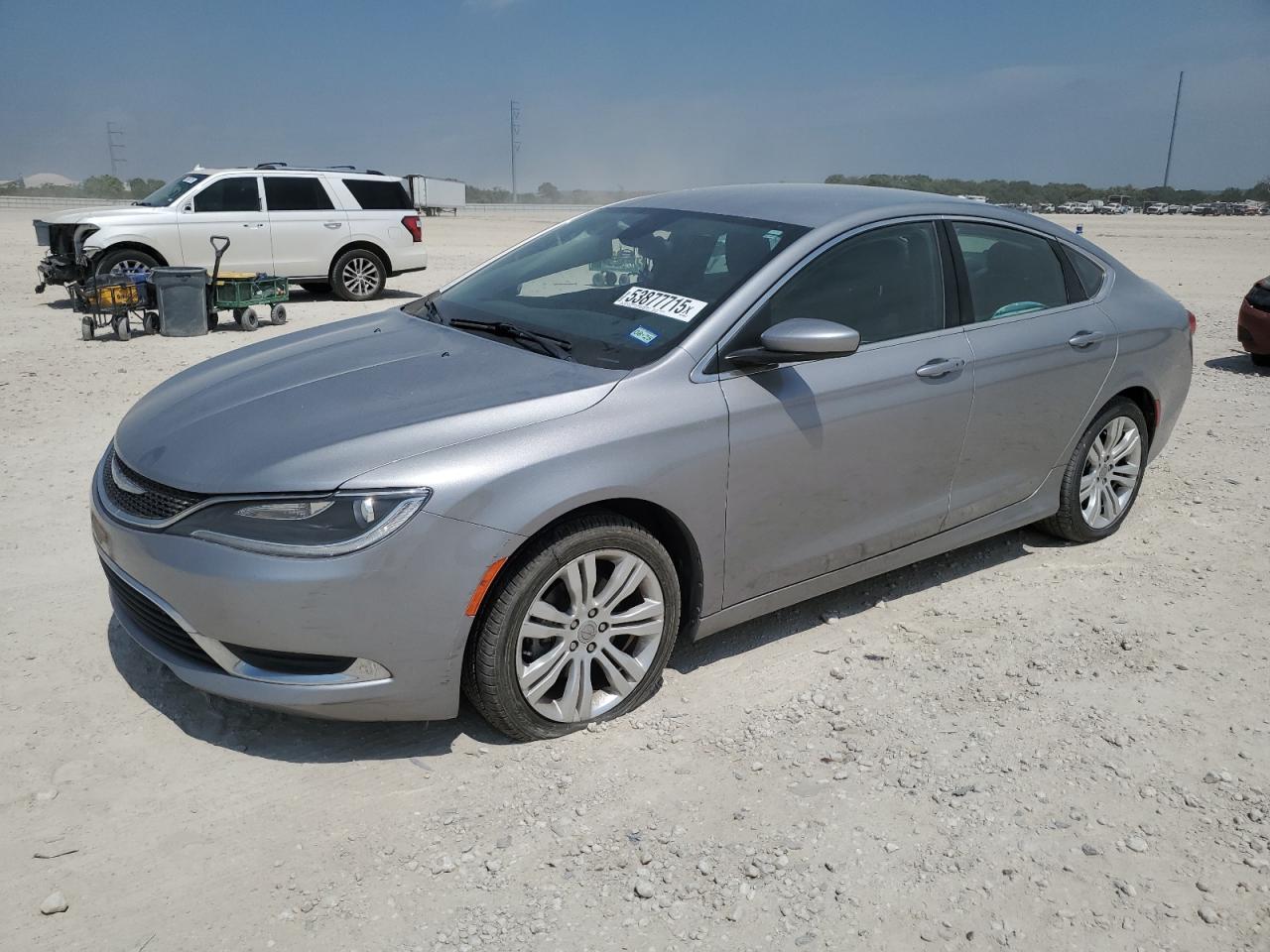 CHRYSLER 200 LIMITE 2015