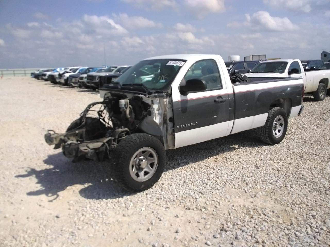 CHEVROLET SILVERADO 2013