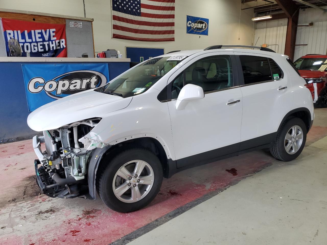 CHEVROLET TRAX 1LT 2018