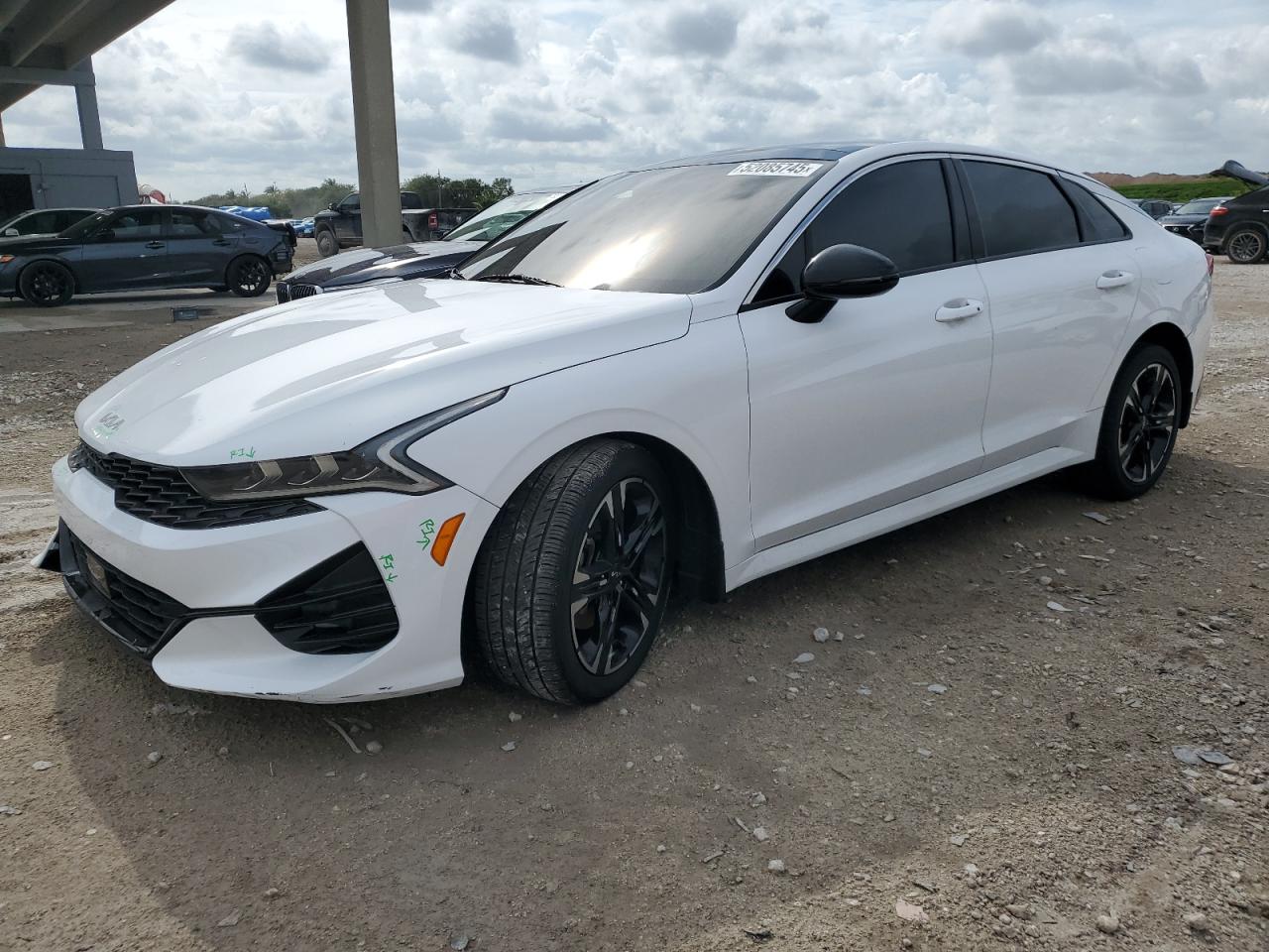 KIA K5 GT LINE 2024