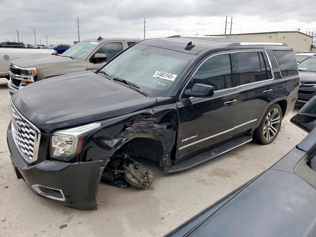 GMC YUKON DENA 2018