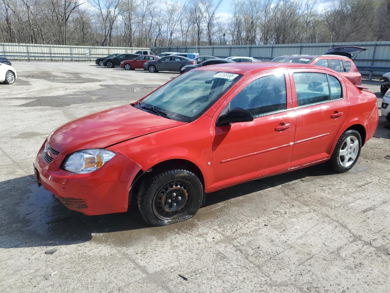 CHEVROLET COBALT LS 2007