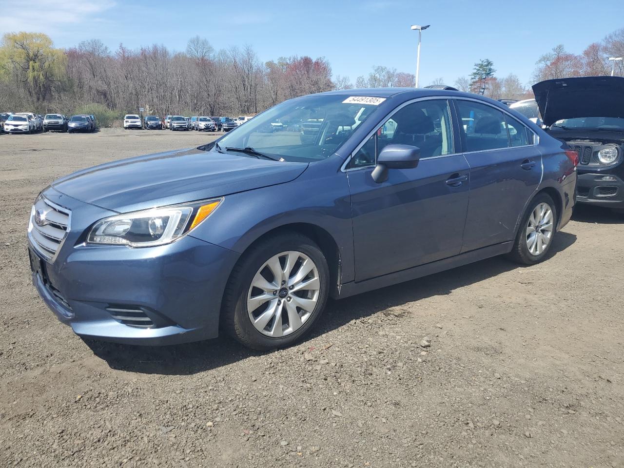 SUBARU LEGACY 2016