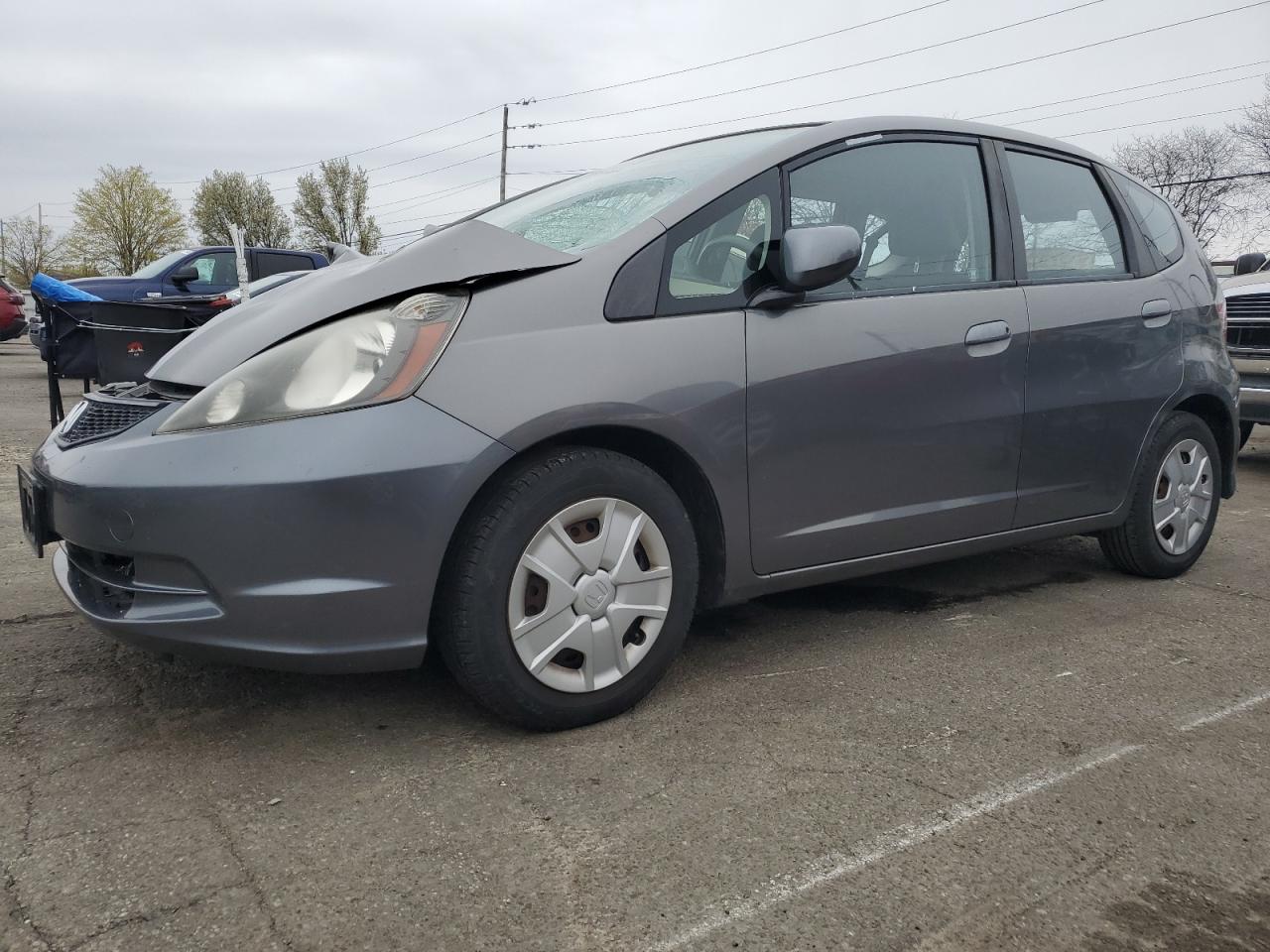 HONDA FIT 2013