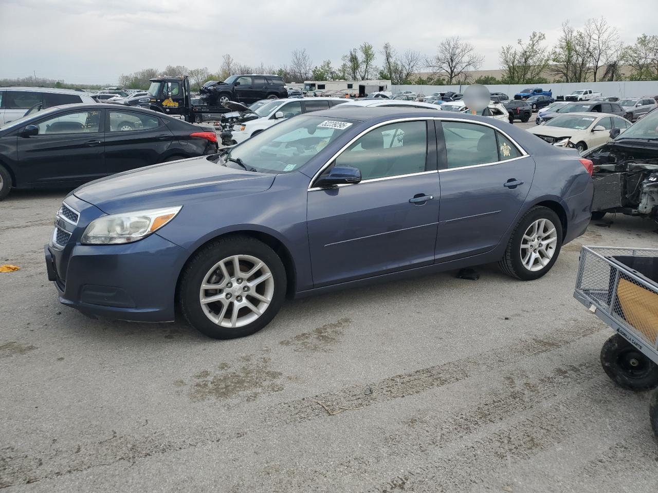 CHEVROLET MALIBU 1LT 2013
