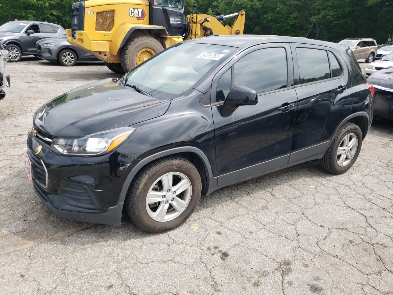 CHEVROLET TRAX 2019