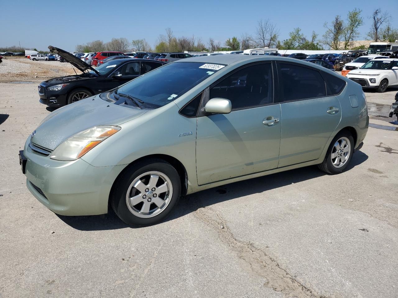 TOYOTA PRIUS 2007