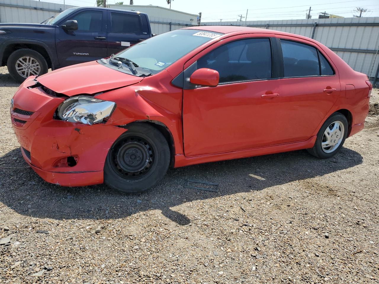 TOYOTA YARIS 2007