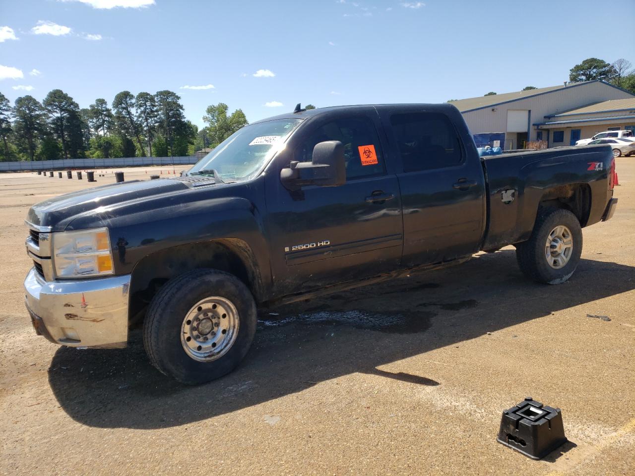 CHEVROLET SILVERADO 2009