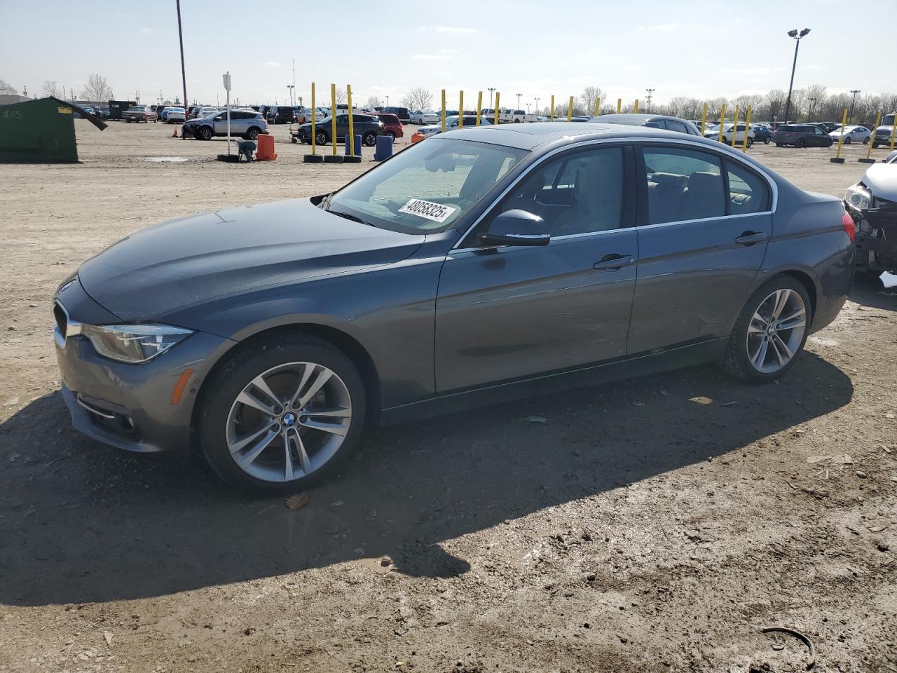BMW 330 XI 2018