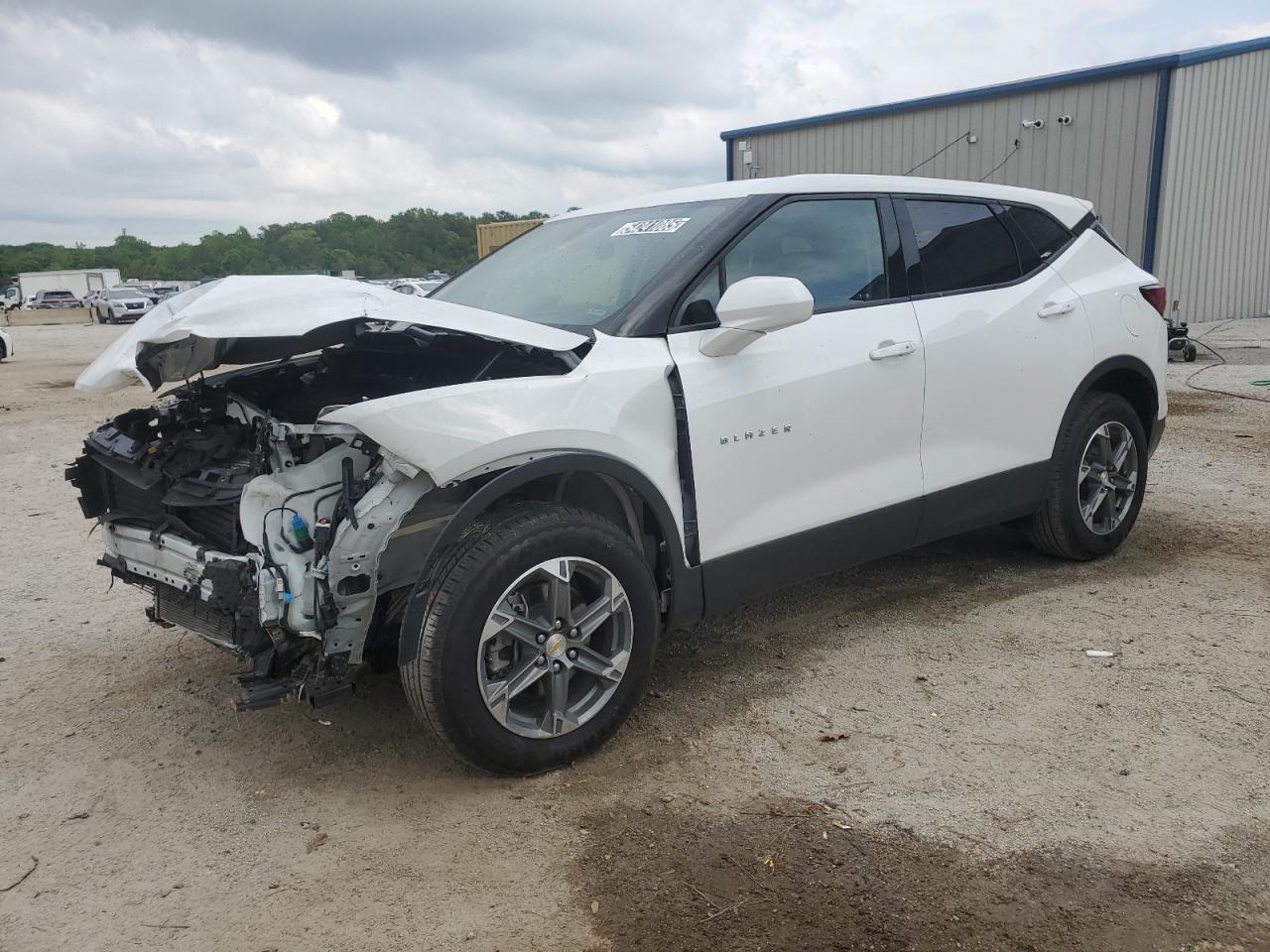 CHEVROLET BLAZER 2LT 2023