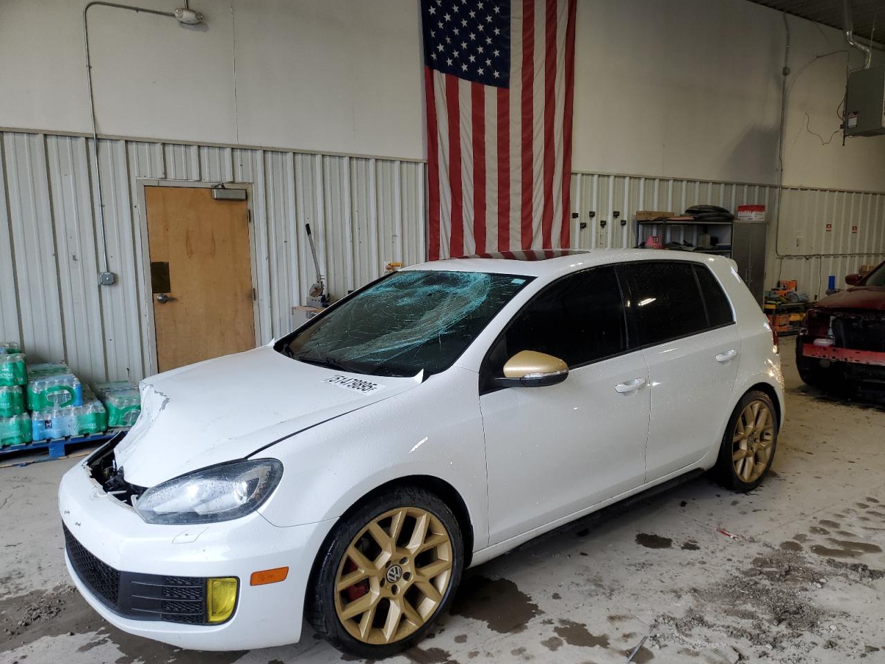 VOLKSWAGEN GTI 2013