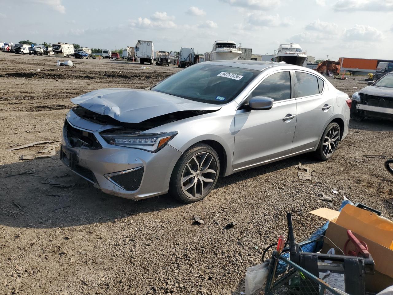 ACURA ILX PREMIU 2020