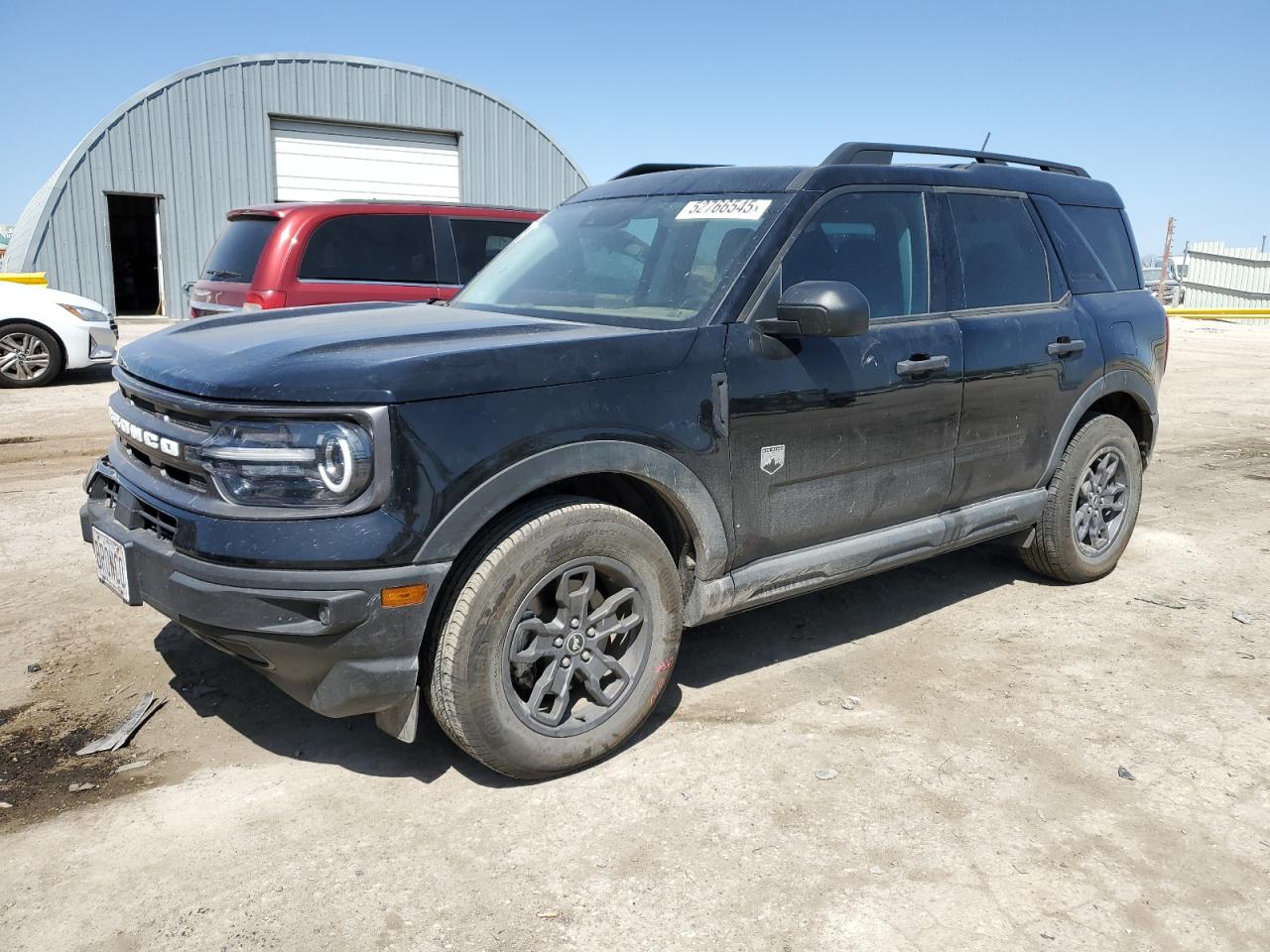 FORD BRONCO SPO 2024