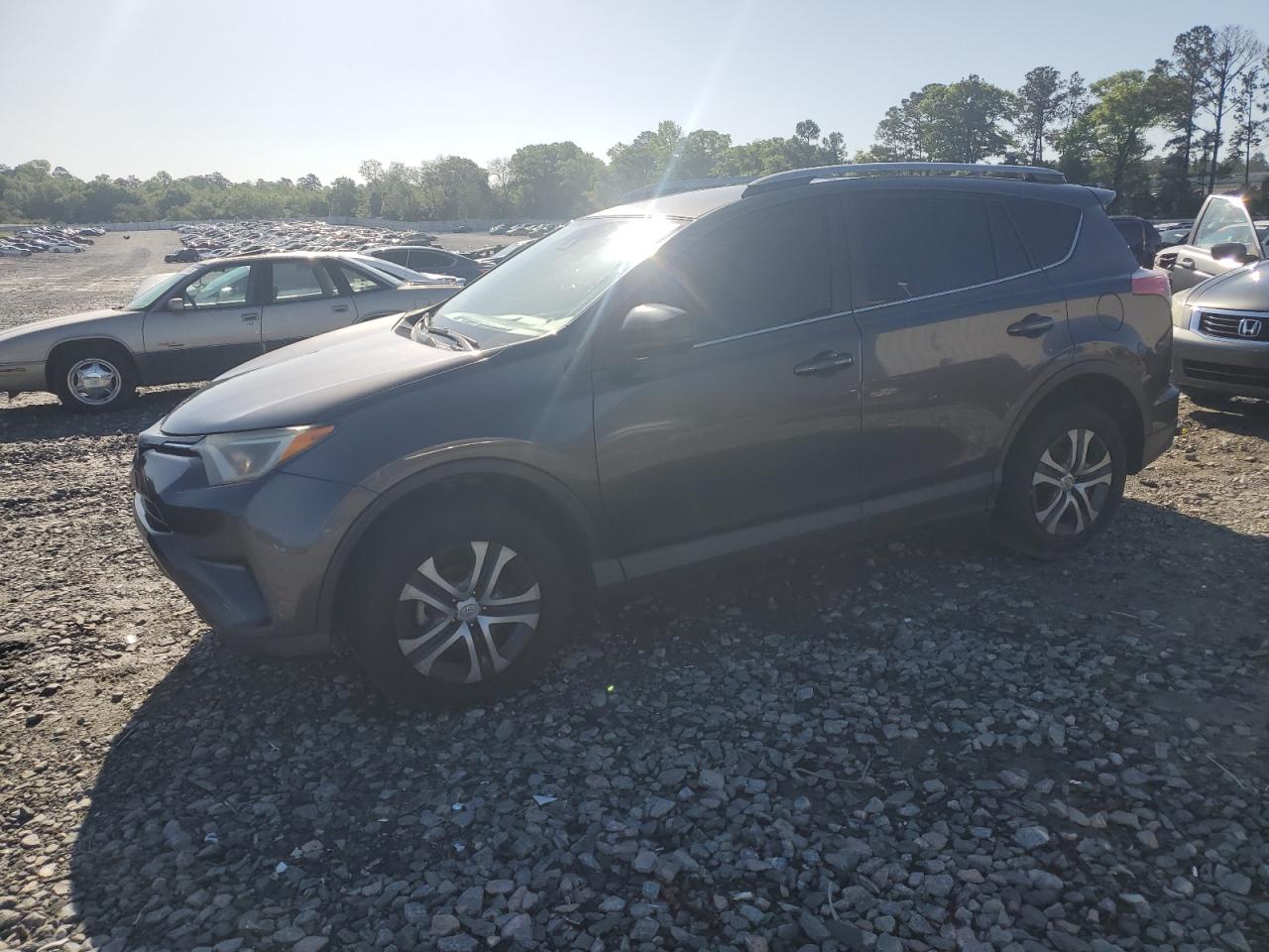 TOYOTA RAV4 LE 2017