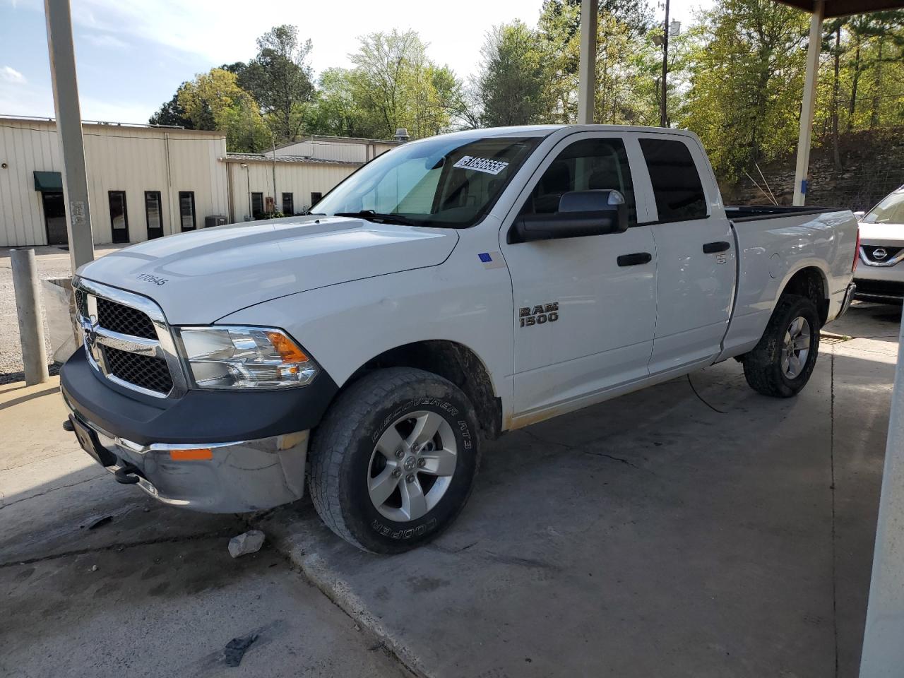 RAM 1500 ST 2017