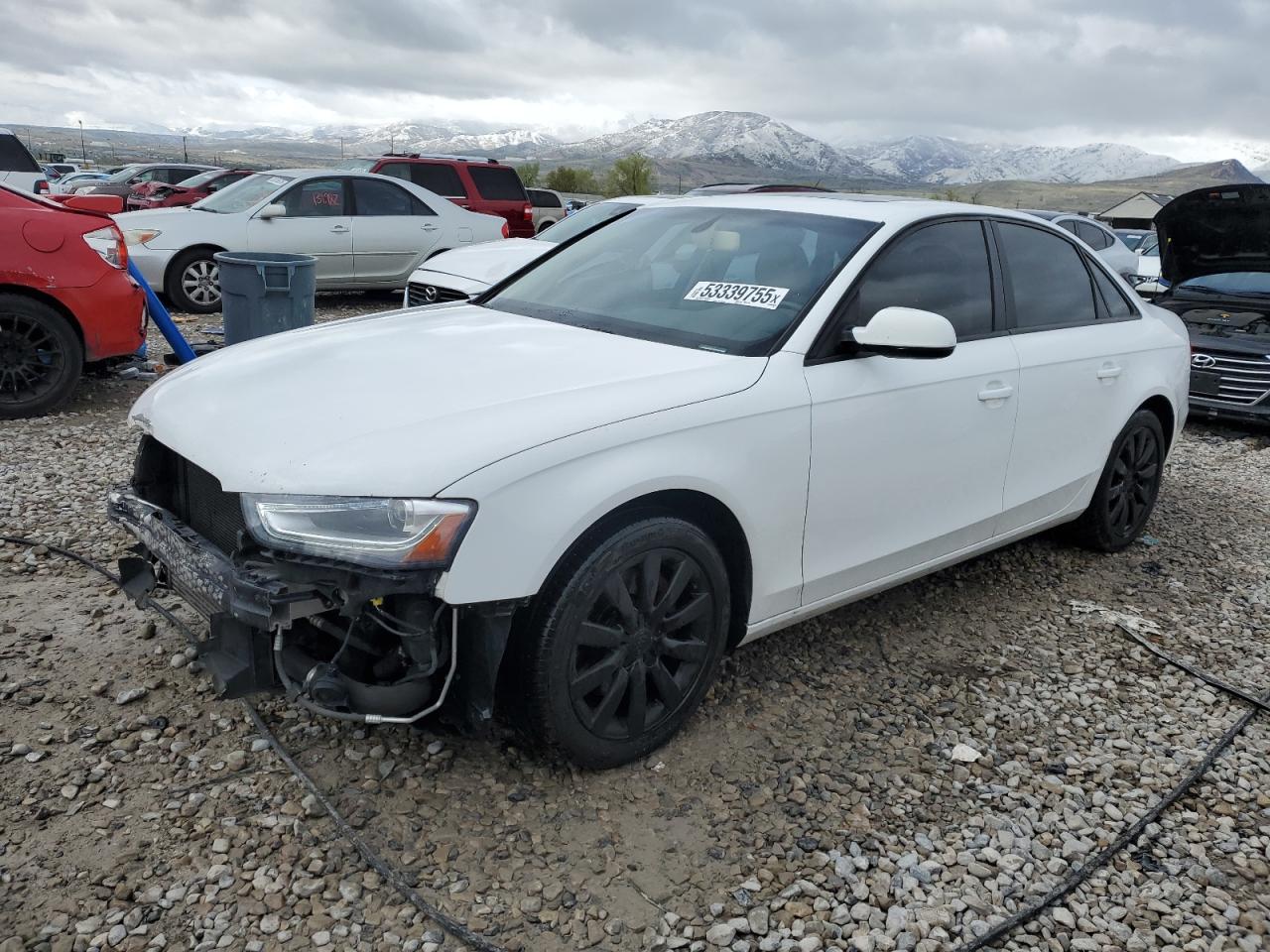 AUDI A4 PREMIUM 2014