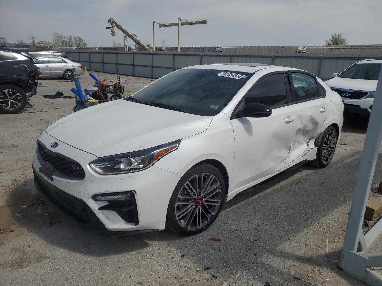 KIA FORTE GT 2021